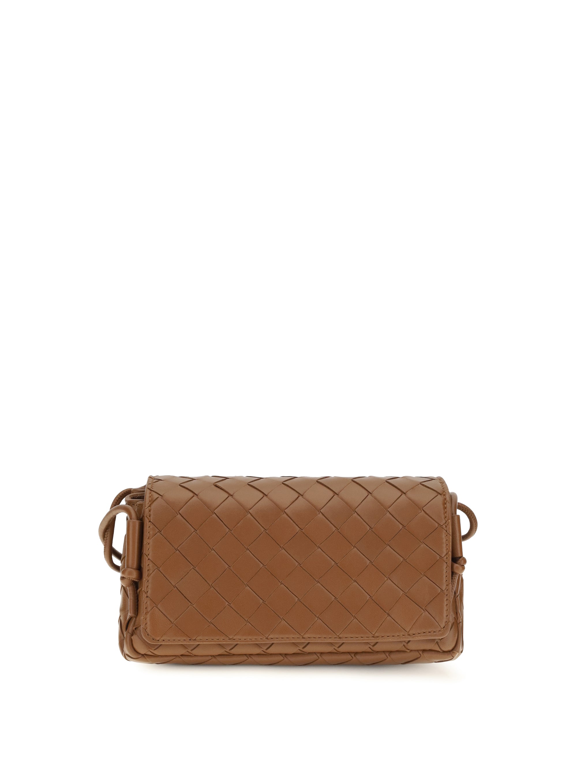 Bottega Veneta Women Intrecciato Shoulder Bag