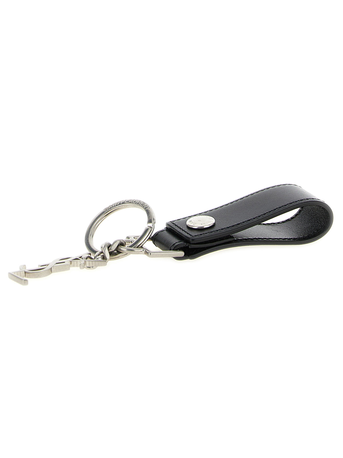 Saint Laurent Men 'Cassandre' Key Ring