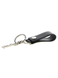 Saint Laurent Men 'Cassandre' Key Ring
