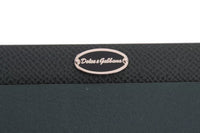 Dolce & Gabbana Dolce & Gabbana Green Leather Mouse  Pad