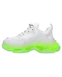 Balenciaga Triple S Chunky Sneaker Men White | White