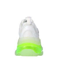 Balenciaga Triple S Chunky Sneaker Men White | White