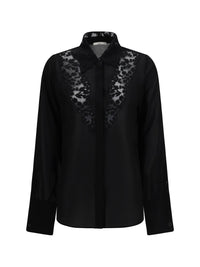 Fendi Women Georgette Shirt