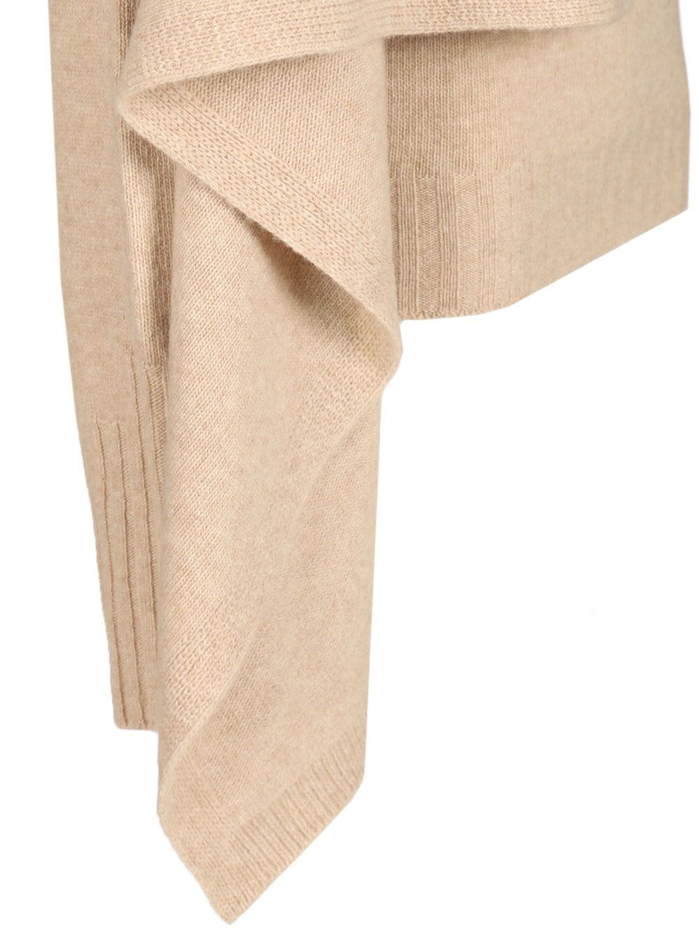 The Attico Women Sweater With Draped Details