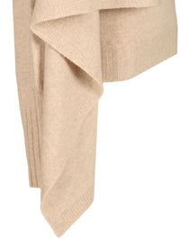 The Attico Women Sweater With Draped Details