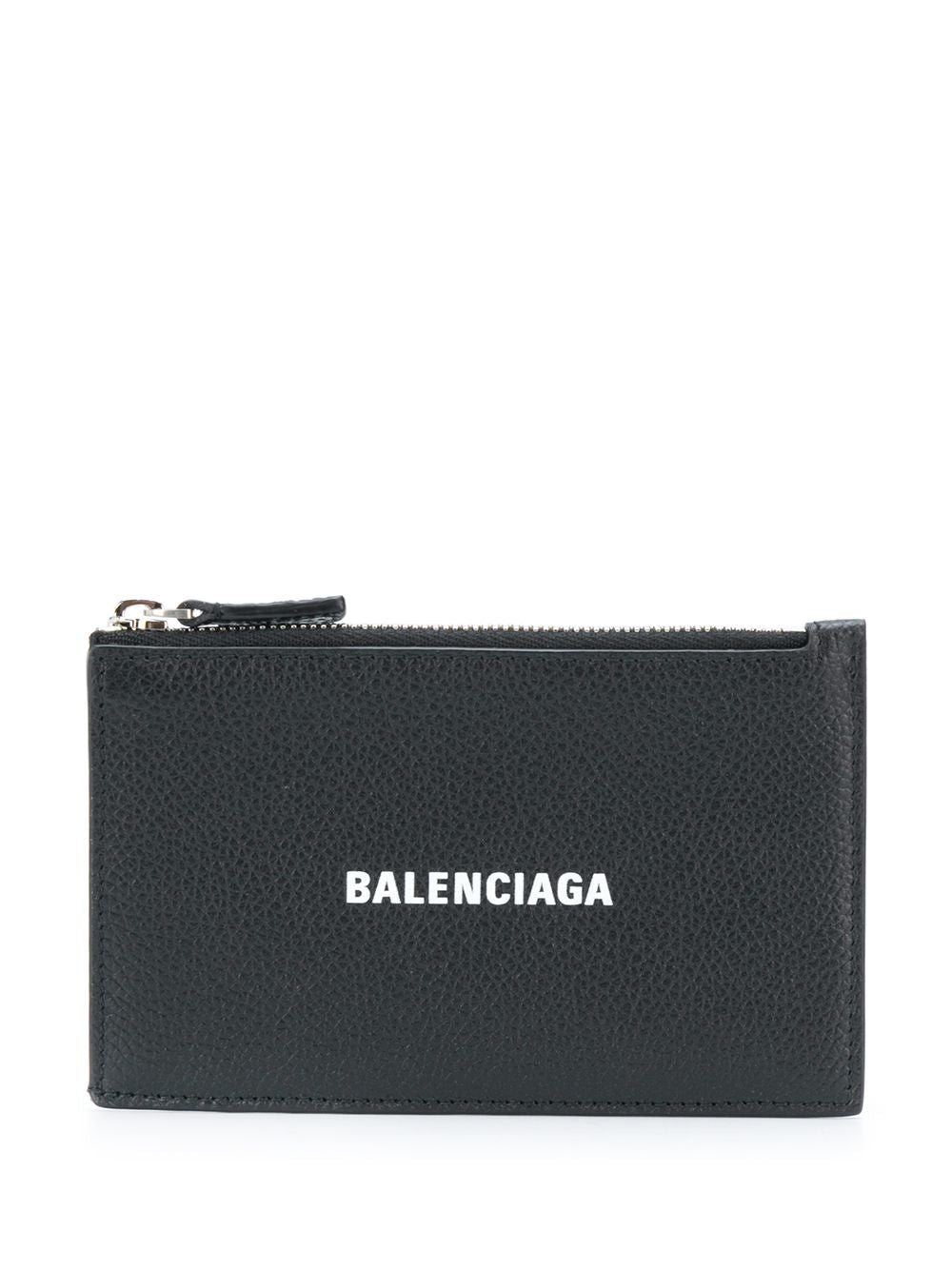 BALENCIAGA Portacarte Logo Women