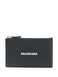BALENCIAGA Portacarte Logo Women
