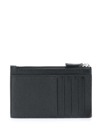 Balenciaga Men Portacarte Logo