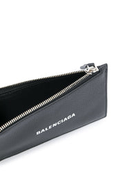 BALENCIAGA Portacarte Logo Women