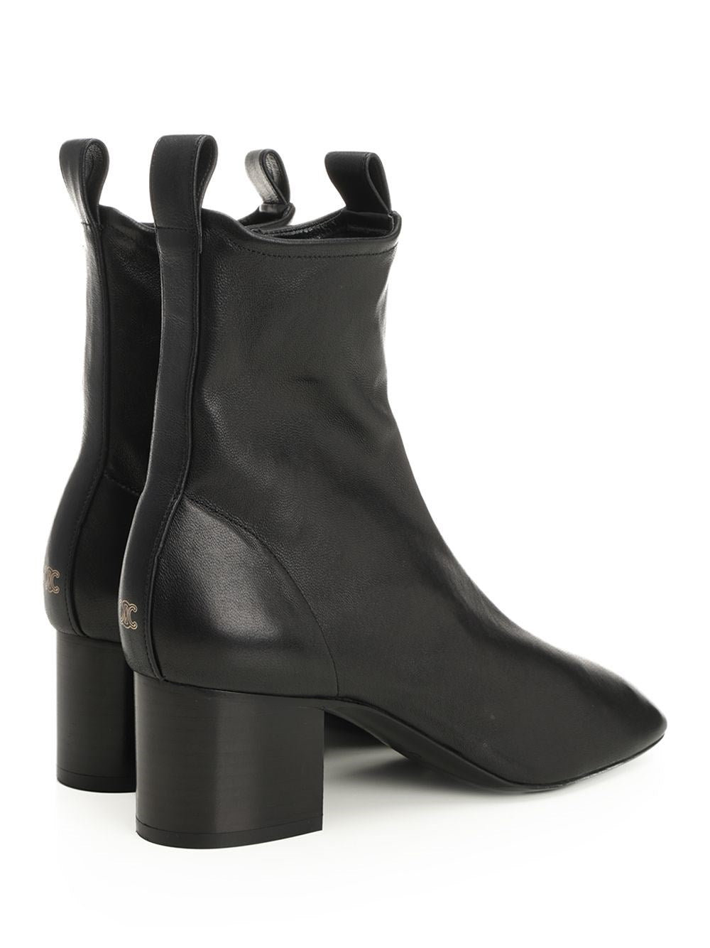Celine Women Cheri Zip Ankle Boot