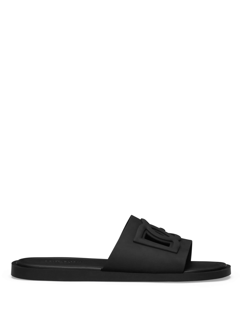 DOLCE & GABBANA Dolce & Gabbana Men Open Toe Slide Sandals