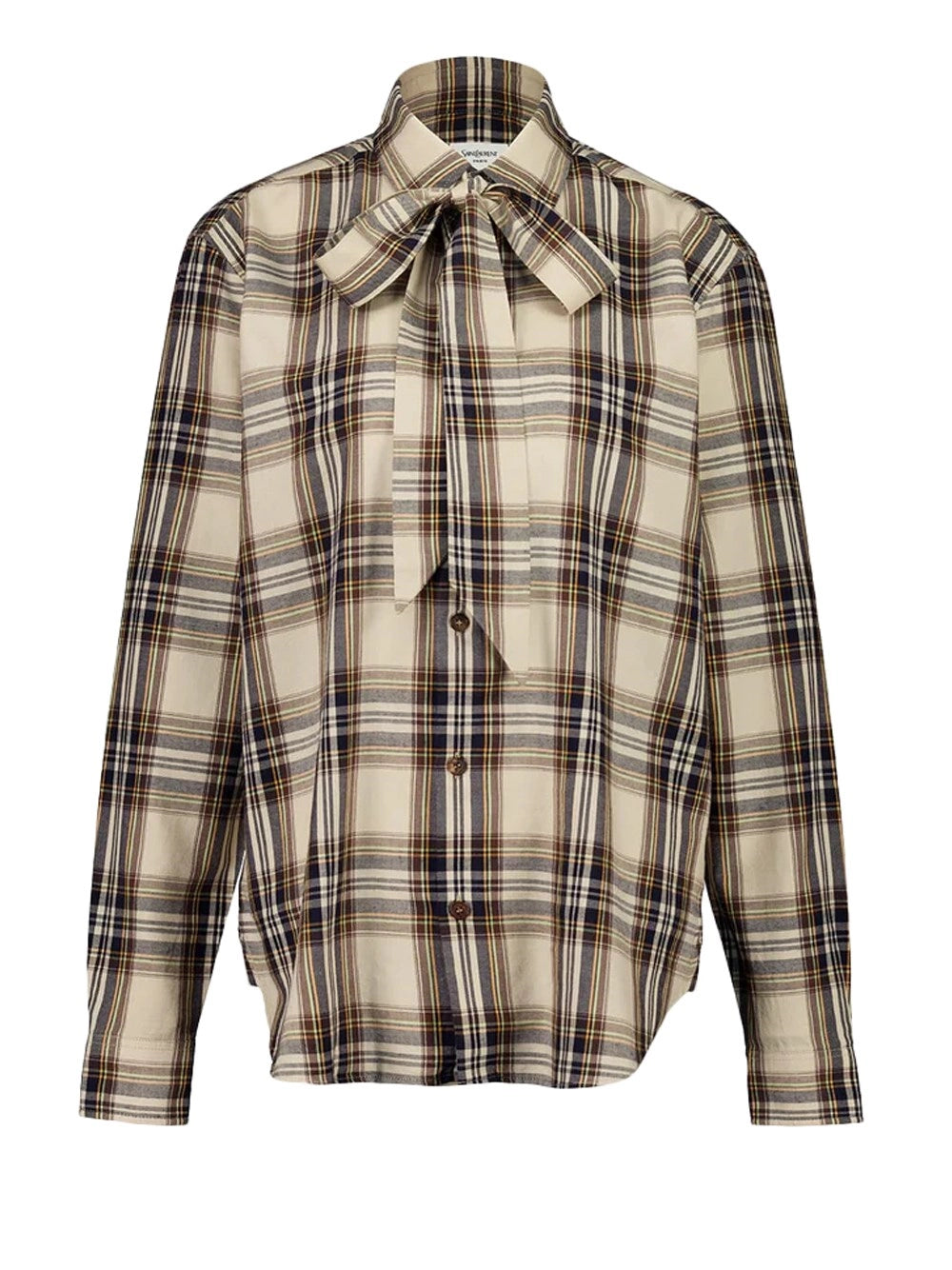 Saint laurent Saint Laurent Women Relaxed Shirt