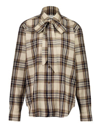 Saint laurent Saint Laurent Women Relaxed Shirt