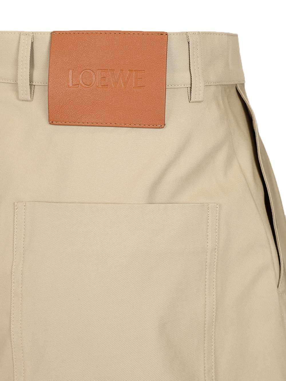 Loewe Paula's Ibiza Women Shorts