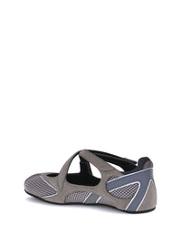 The Attico Women Nomad Ballerinas
