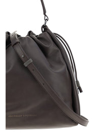 BRUNELLO CUCINELLI Brunello Cucinelli Women Leather Shoulder Bag