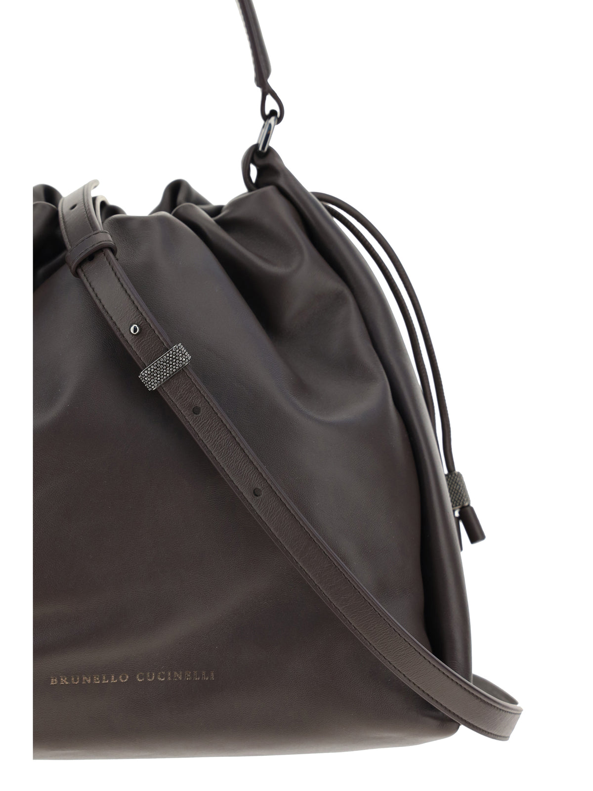 BRUNELLO CUCINELLI Brunello Cucinelli Women Leather Shoulder Bag