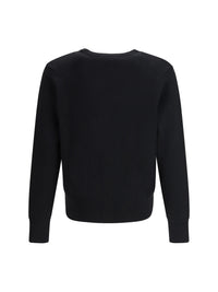 Ami Paris Men Ami De Coeur Cardigan