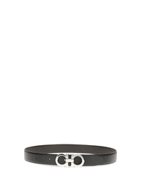 Ferragamo Men Gancini Belt
