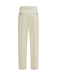 Toteme Women Straight Pants