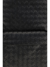 Bottega Veneta Men Intrecciato Backpack