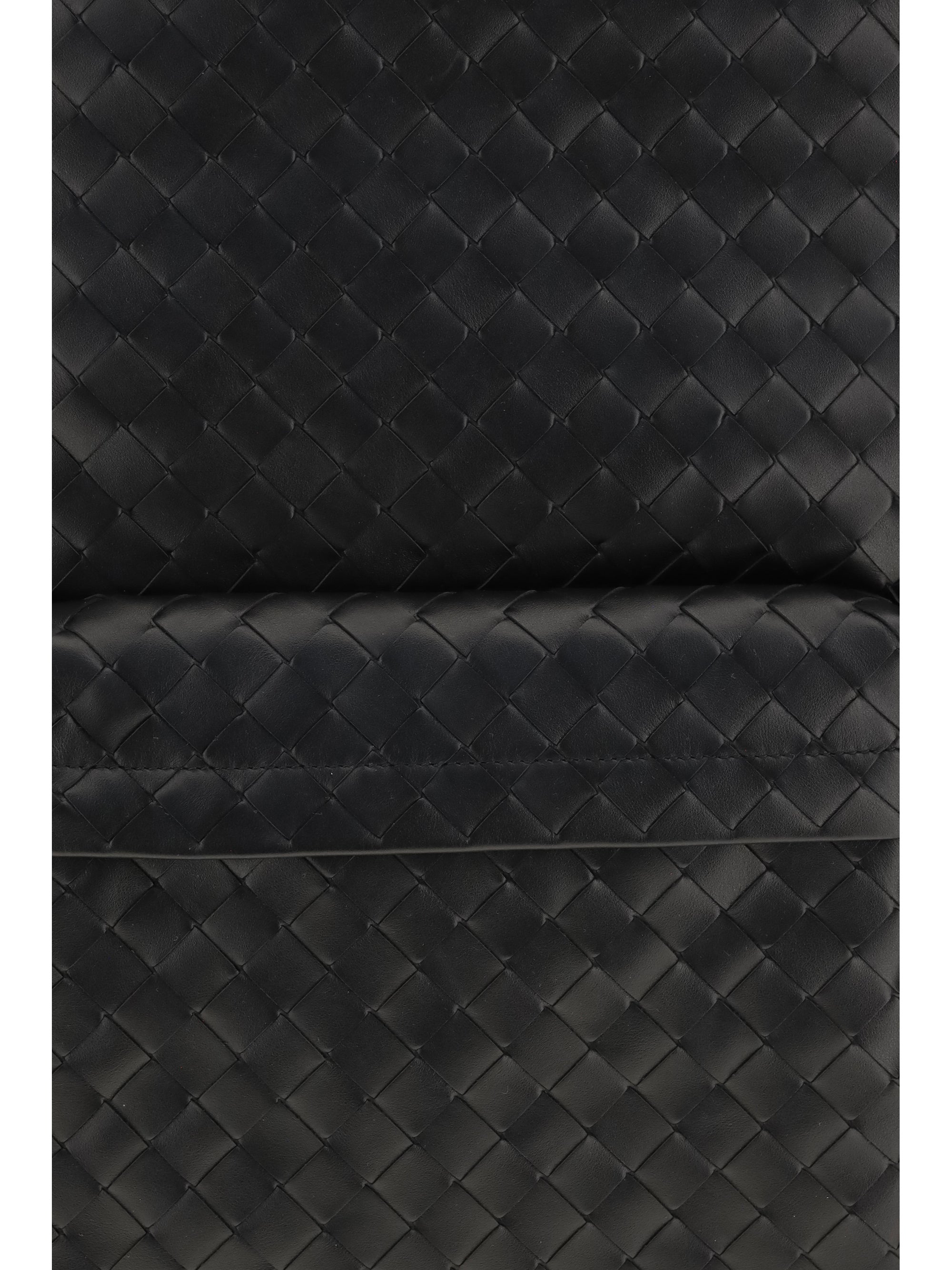 Bottega Veneta Men Intrecciato Backpack