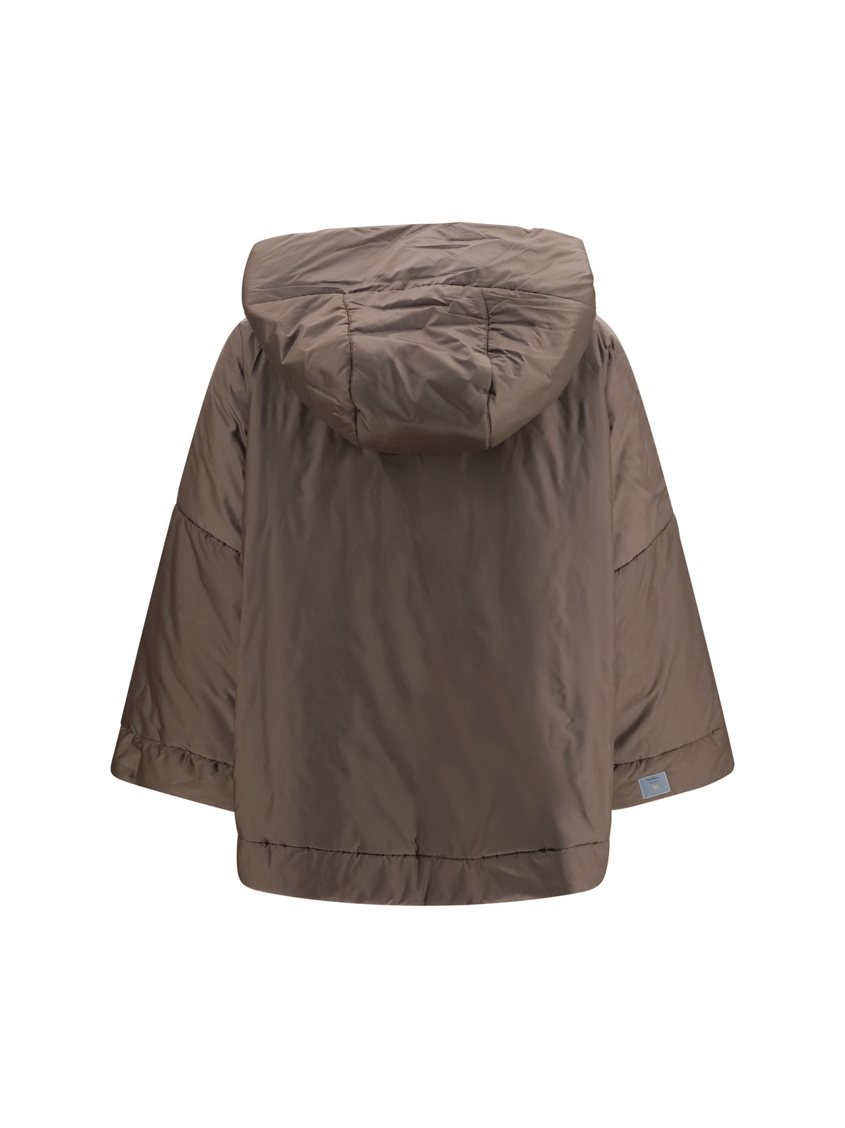 MAX MARA THE CUBE Max Mara The Cube Women Hooded Added Jacket