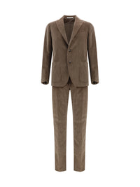 TAGLIATORE Tagliatore Men Corduroy Suit
