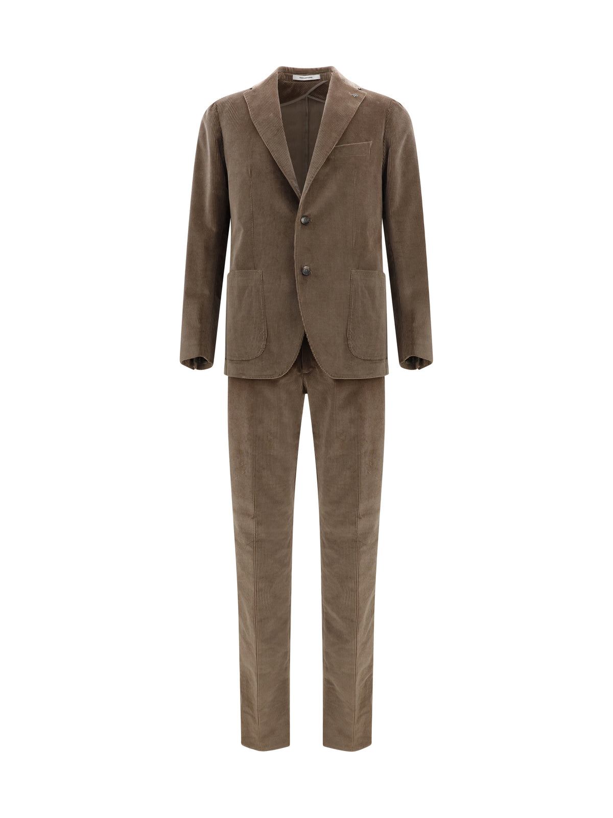 TAGLIATORE Tagliatore Men Corduroy Suit