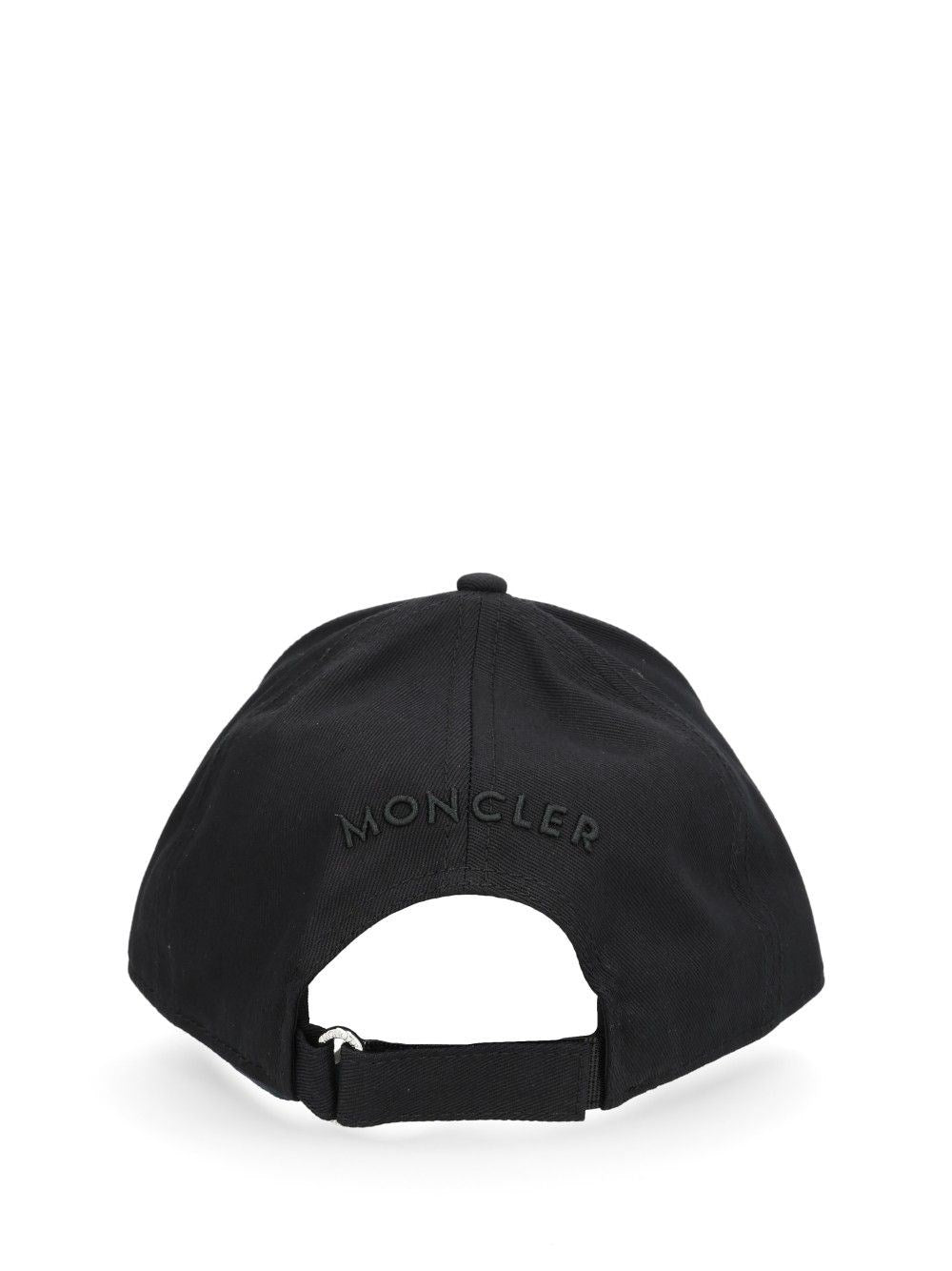 Moncler Moncler Men Cotton Baseball Cap