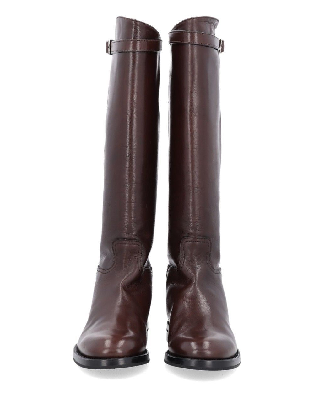 Church's Church's Women Michelle 2G Leather Boots