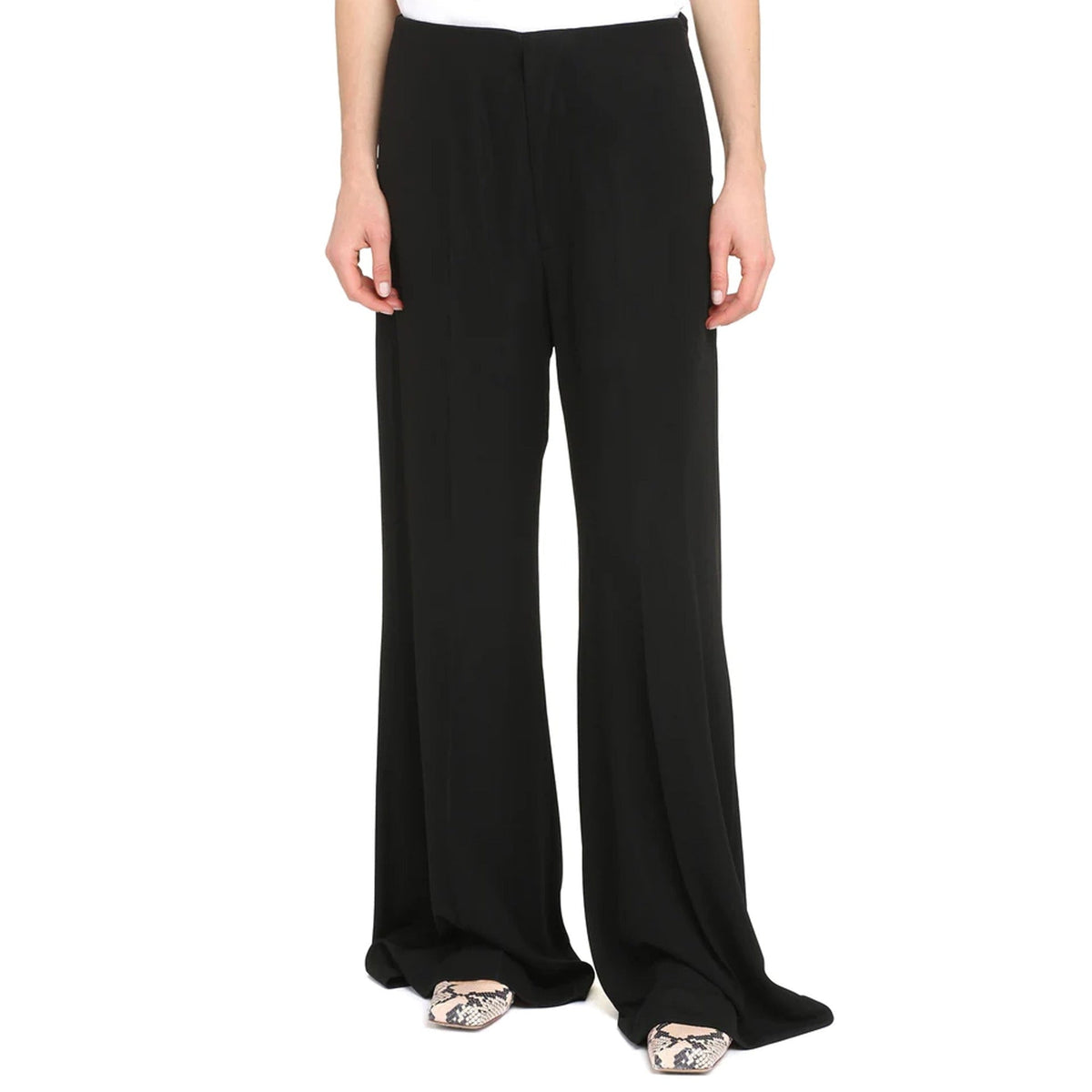 Maison Margiela Maison Margiela Wide-Leg Pants Women