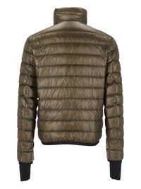 Moncler Grenoble Men "Hers" Packable Insulated Ski Jacket