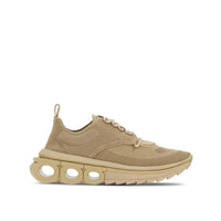 Salvatore Ferragamo Nima Knit Sneakers Men