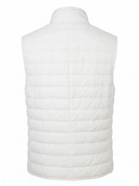 Brunello Cucinelli Men Lightweight Techno Fabric Down Vest