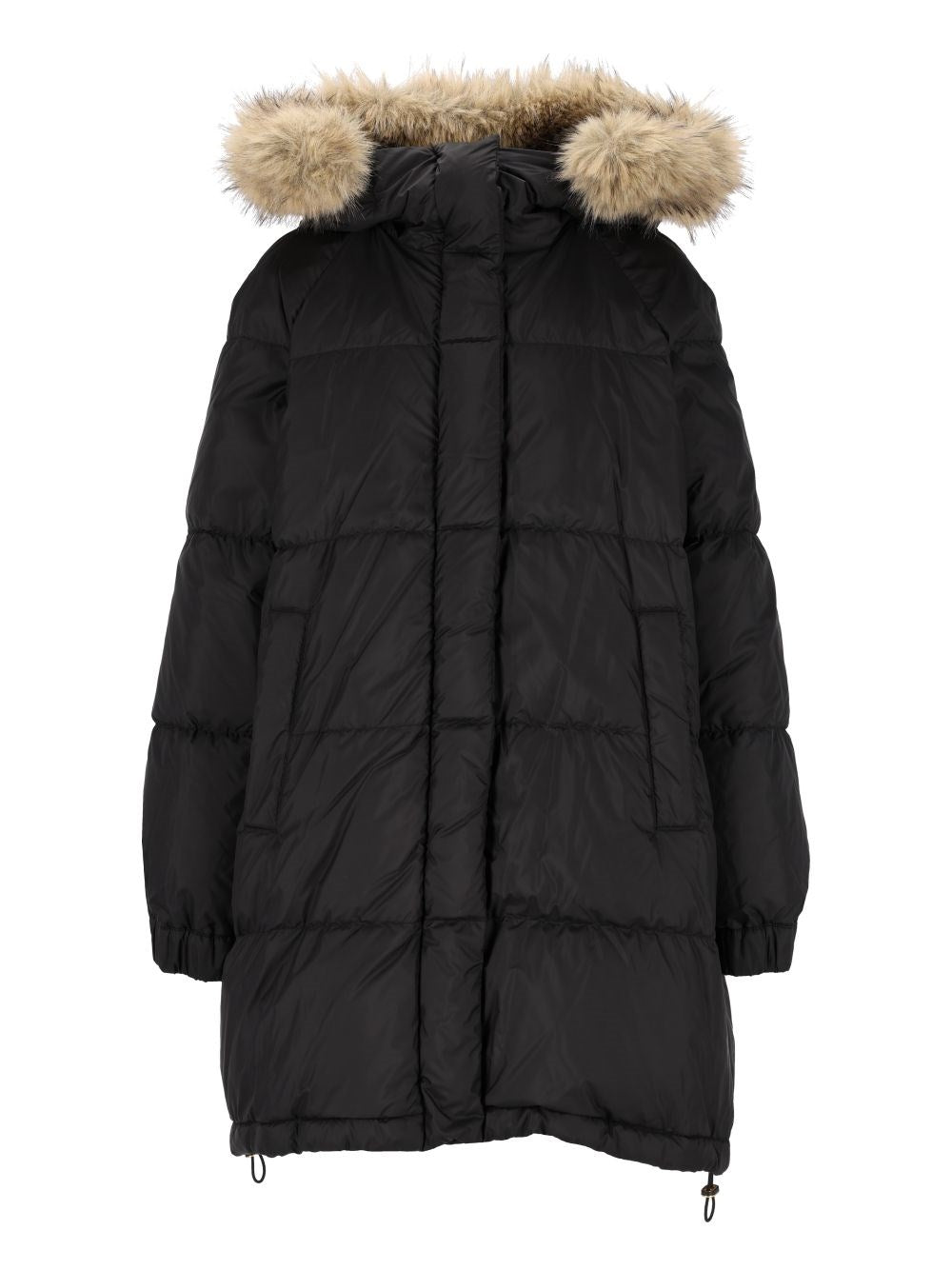 Weekend Max Mara Weekend Max Mara Women Anfora Hooded Puffer Jacket