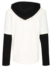 Jacquemus Men Letro Long-Sleeved T-Shirt