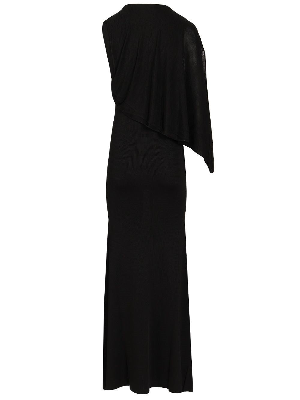 Self-portrait Self-Portrait Women Long One-Shoulder Dress
