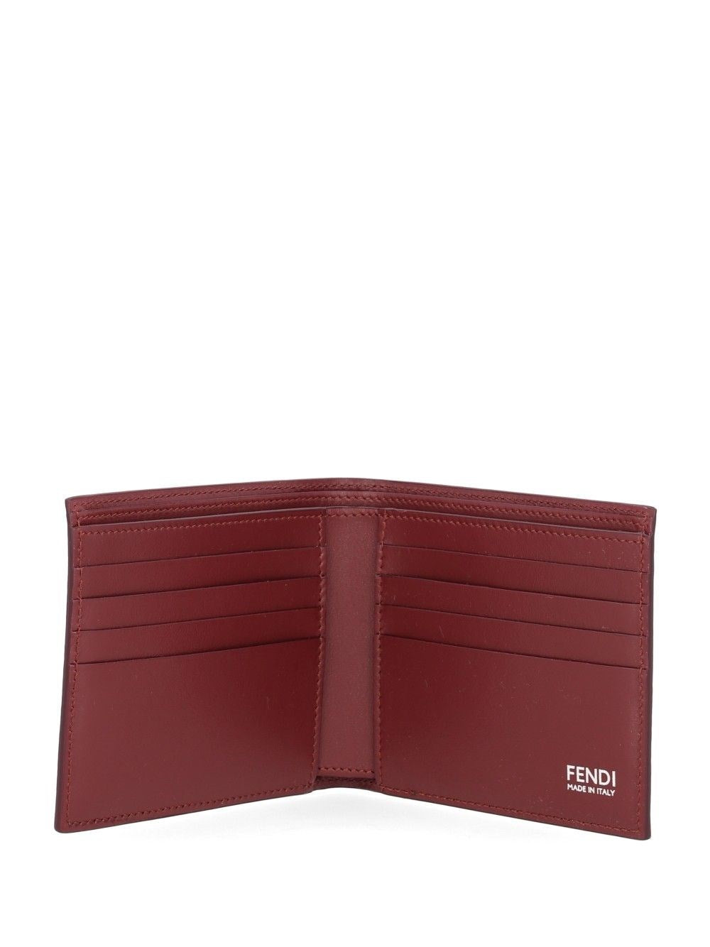 Fendi Fendi Men "Araya" Bifold Wallet