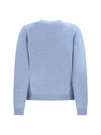 GANNI Ganni Women Wool Graphic Sweater