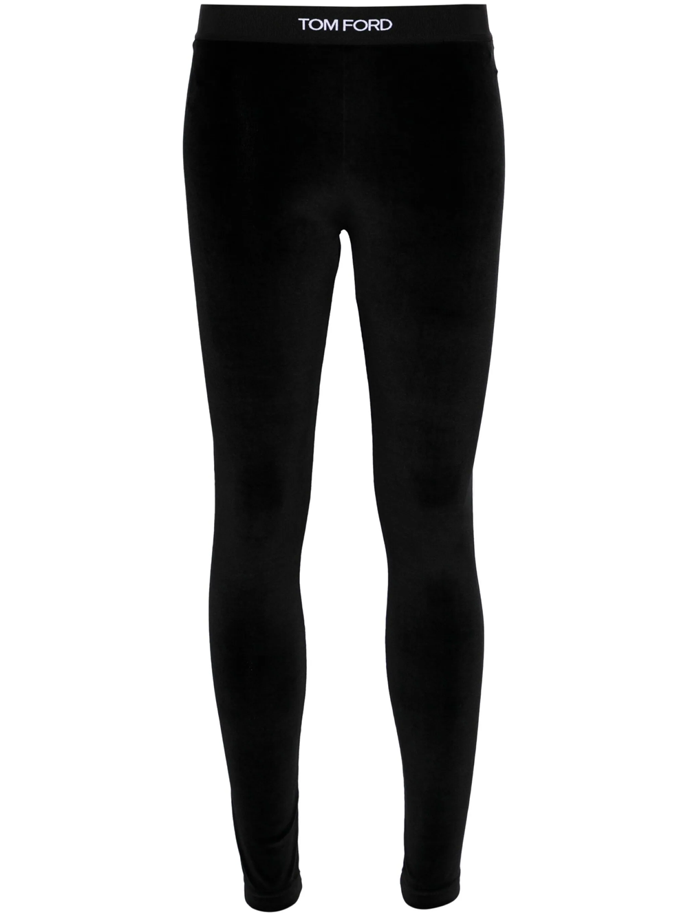 TOM FORD Tom Ford Women Leggings With Logo Band