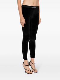 TOM FORD Tom Ford Women Leggings With Logo Band