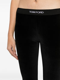 TOM FORD Tom Ford Women Leggings With Logo Band