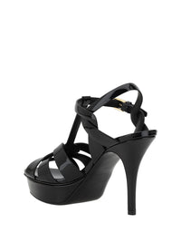 Saint Laurent Women Tribute Sandals