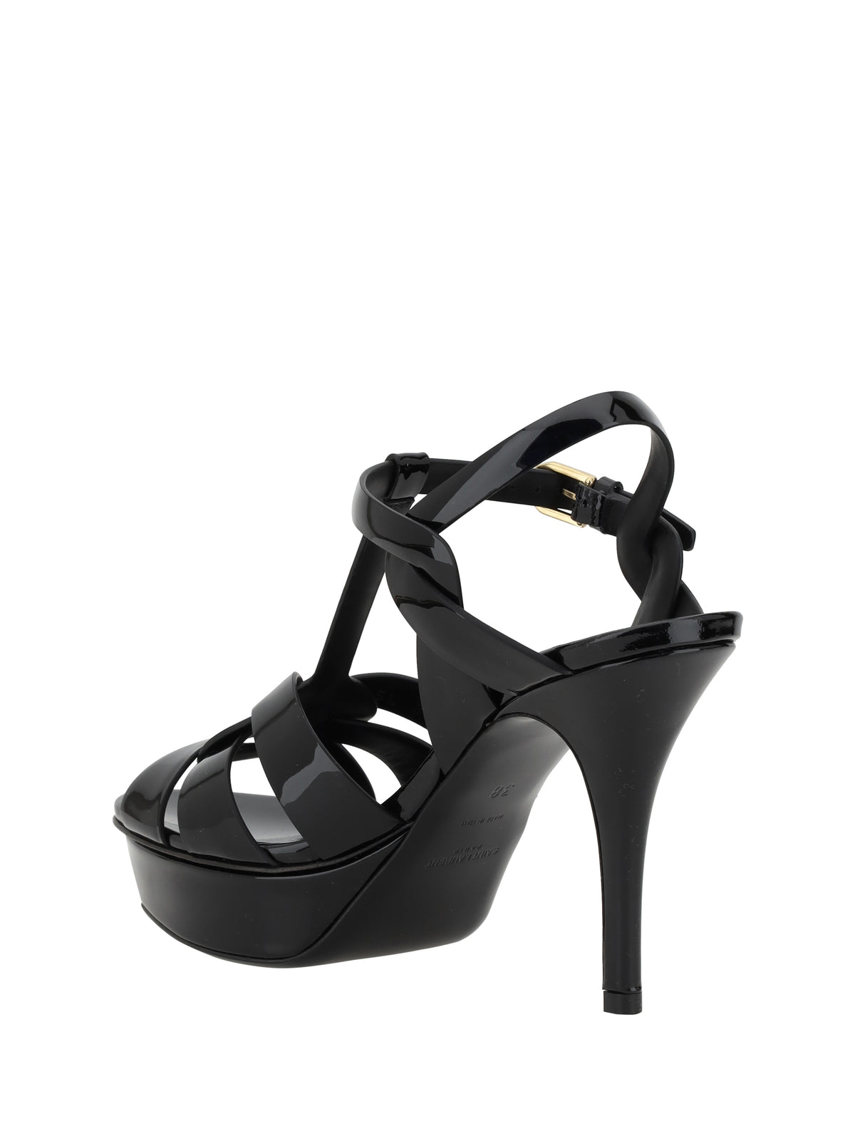 Saint Laurent Women Tribute Sandals