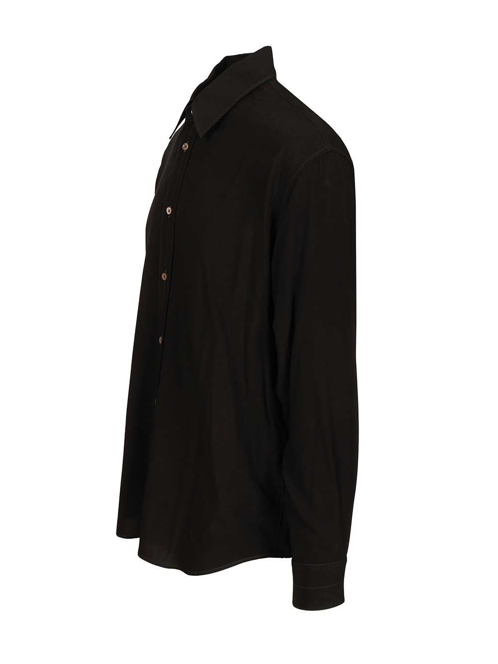 Lemaire Men Relaxed Shirt