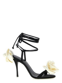 MAGDA BUTRYM Magda Butrym Women Satin Sandals