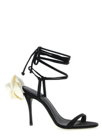 MAGDA BUTRYM Magda Butrym Women Satin Sandals