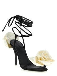 MAGDA BUTRYM Magda Butrym Women Satin Sandals