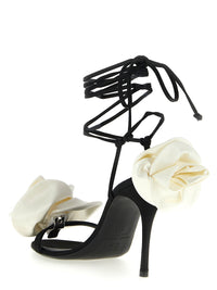MAGDA BUTRYM Magda Butrym Women Satin Sandals